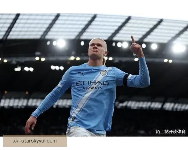 哈兰德创纪录在望 铁卫首秀助曼城迎胜