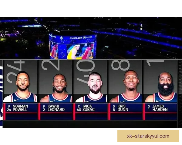 莱昂纳德回归快船险胜湖人双星