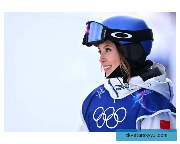冬奥谷爱凌再夺银刘梦婷第七名