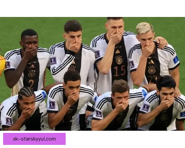 国际足联委员拟处罚捂嘴交谈行为