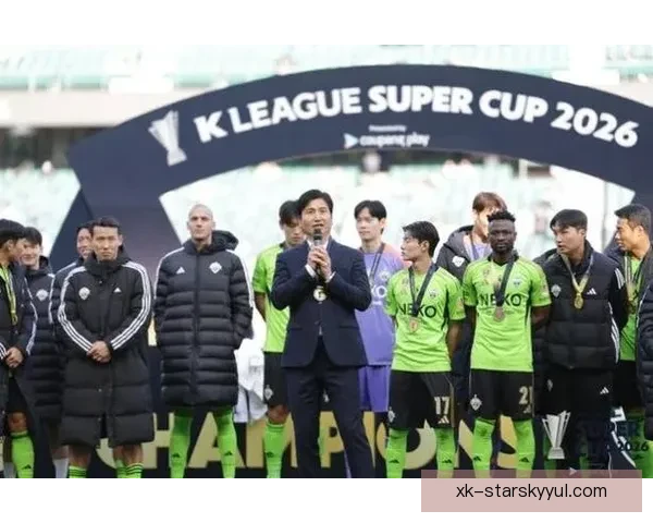 全北时隔二十年再夺超级杯冠军 全北时隔二十年再夺超级杯冠军