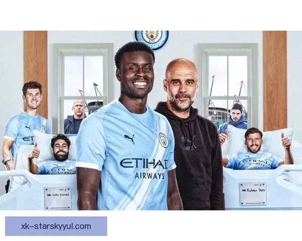 瓜帅建议曼城放格伊踢联杯决赛