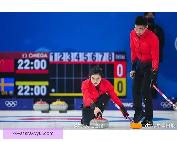 米兰落幕冰壶未来重新启航再续
