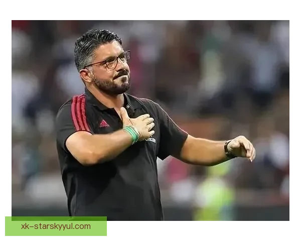 加图索深受里皮鼓励感动 眼含热泪 加图索深受里皮鼓励感动 眼含热泪